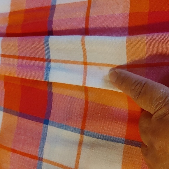 🍁NWT Tommy Hilfiger Classic Fit Button Down Shirt - Picture 13 of 14